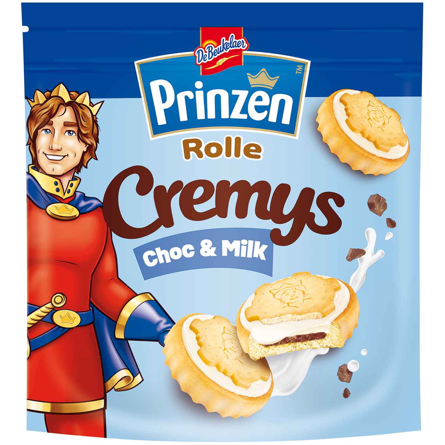 prinzen-rolle-cremys-choc-amp-milk-172g-no1-2341 Prinzen Rolle Cremys Choc Amp Milk 172g No1 2341
