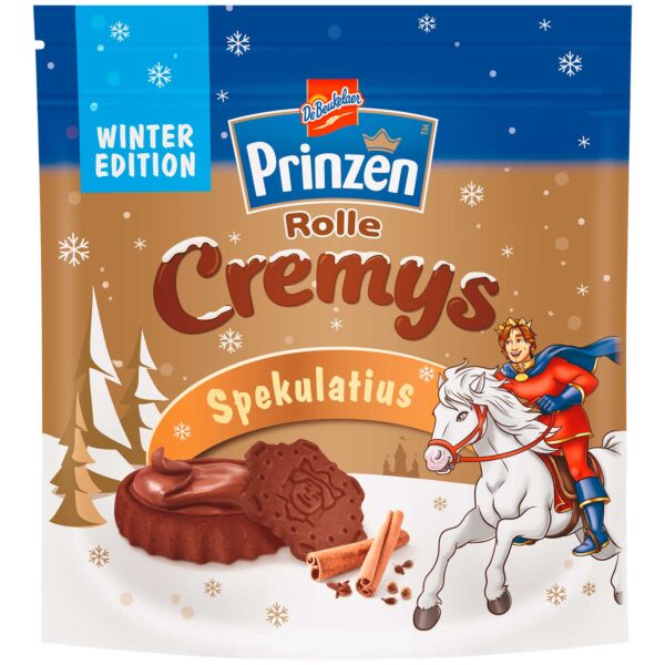 Prinzen Rolle Cremys Spekulatius 172g No1 2412