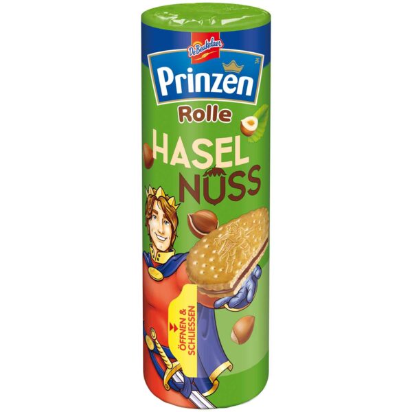 Prinzen Rolle Haselnuss 352g No1 1433