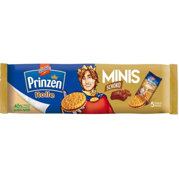 Prinzen Rolle Minis 5x5er No1 1306