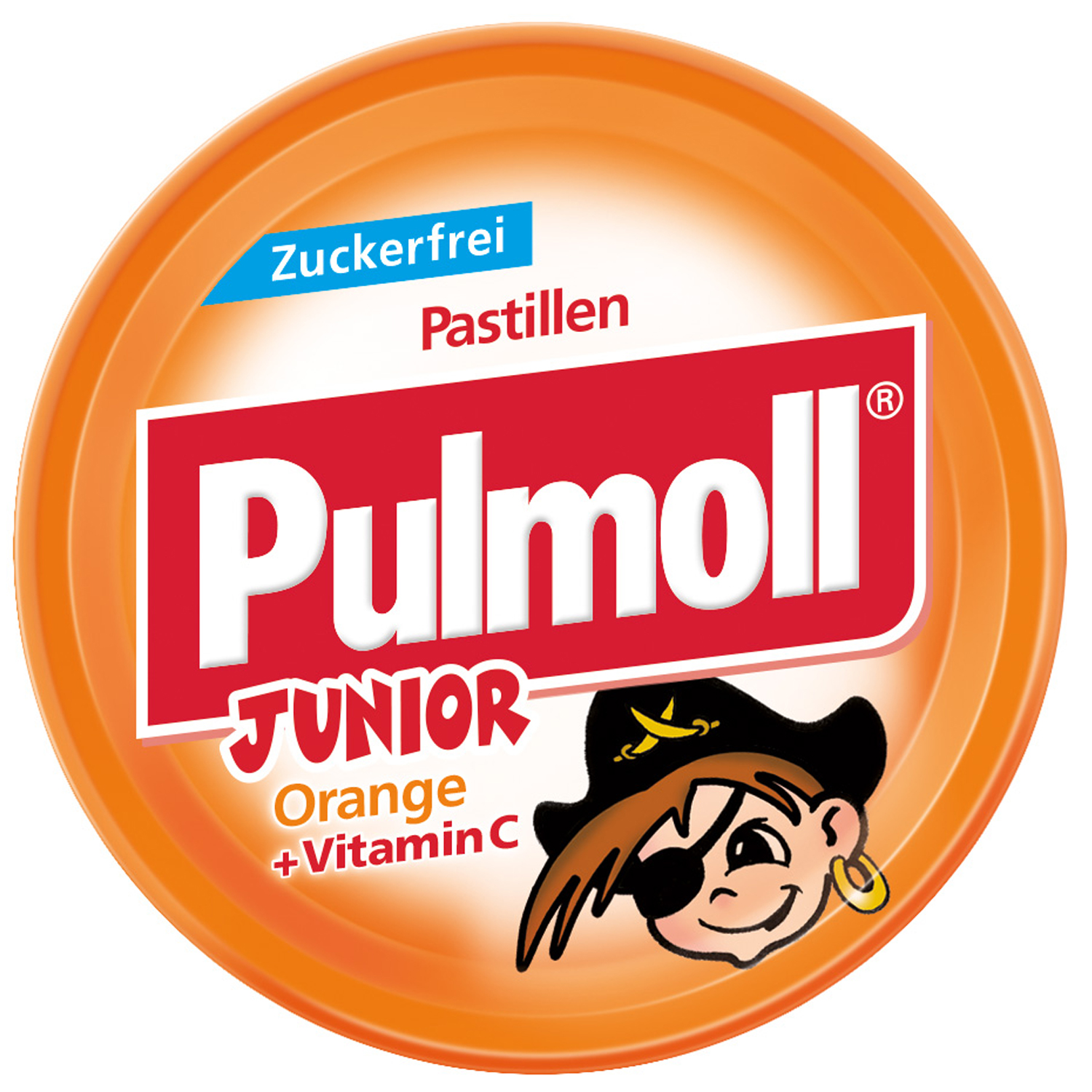 pulmoll-junior-orange-vitamin-c-zuckerfrei-50g-no1-3949 Pulmoll Junior Orange Vitamin C Zuckerfrei 50g No1 3949