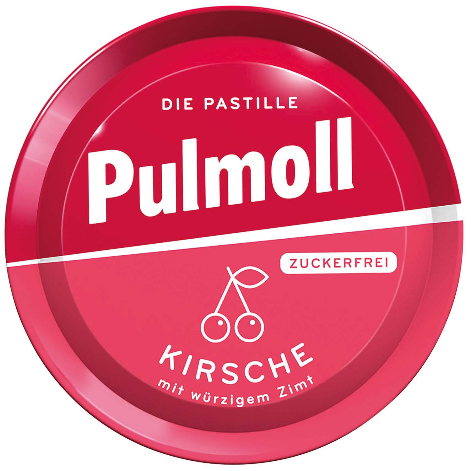 pulmoll-kirsche-zuckerfrei-50g-no1-2517 Pulmoll Kirsche Zuckerfrei 50g No1 2517