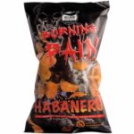 Puszta Peppers Burning Pain Habanero 80g
