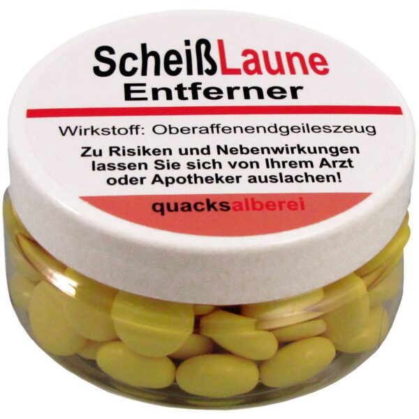 Quacksalberei Schei Laune Entferner