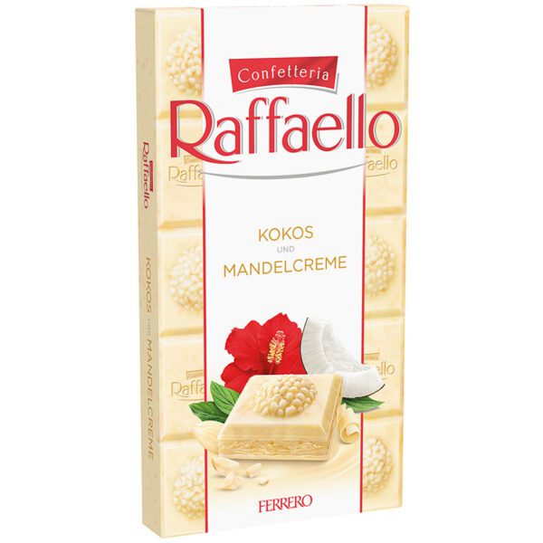 Raffaello Tafel 90g No1 1027