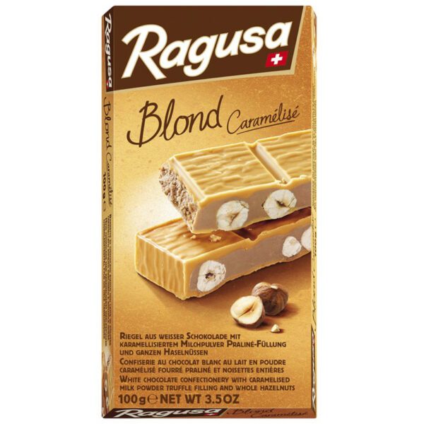 Ragusa Blond 100g