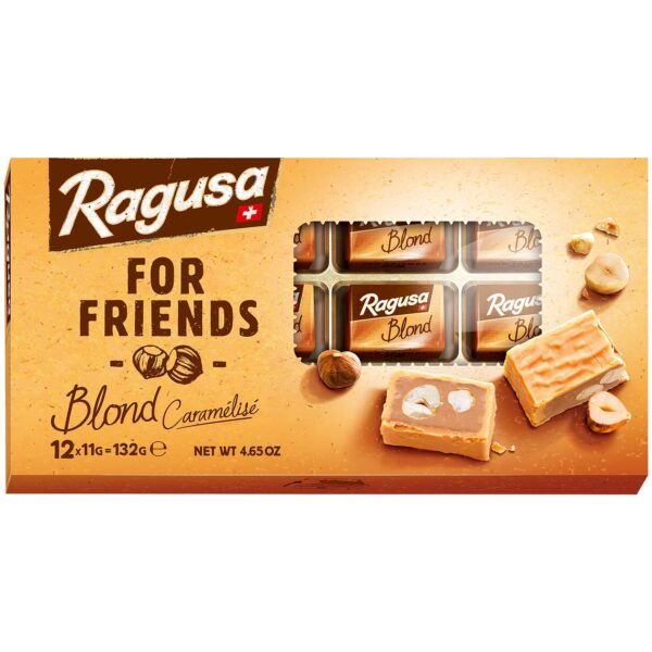 Ragusa For Friends Blond 12er No1 5114
