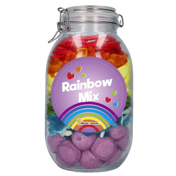 Rainbow Mix Buegelglas 1 6kg No1 2753