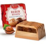 Reber Bissen Weinbrand Trueffel Toertchen 40g No1 5411