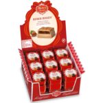 Reber Bissen Weinbrand Trueffel Toertchen 40g No7 5616