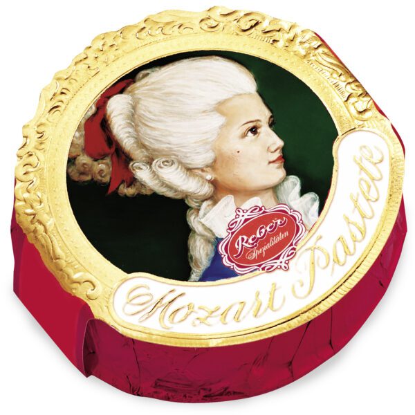 Reber Constanze Mozart Pastete