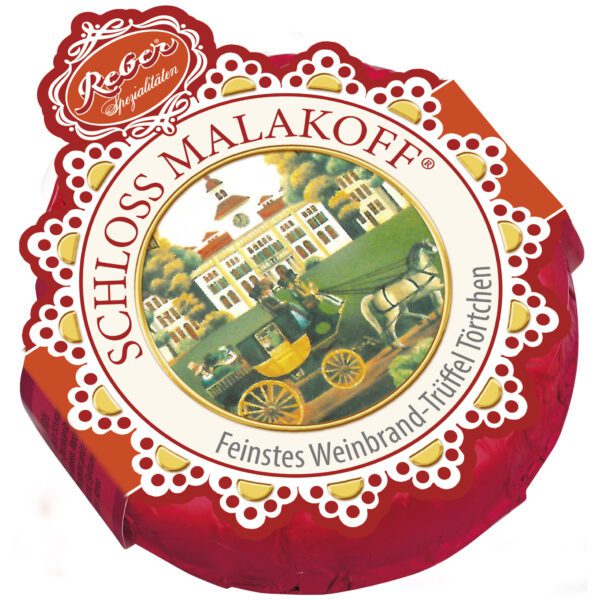 Reber Malakoff Pastete