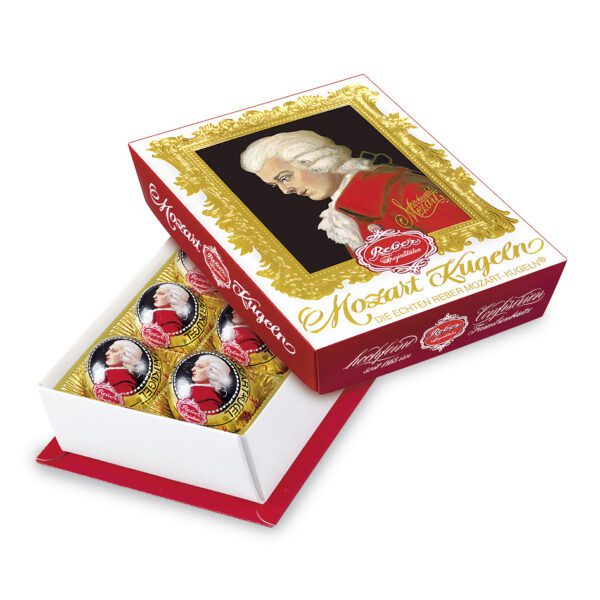 Reber Mozart Kugeln 120g