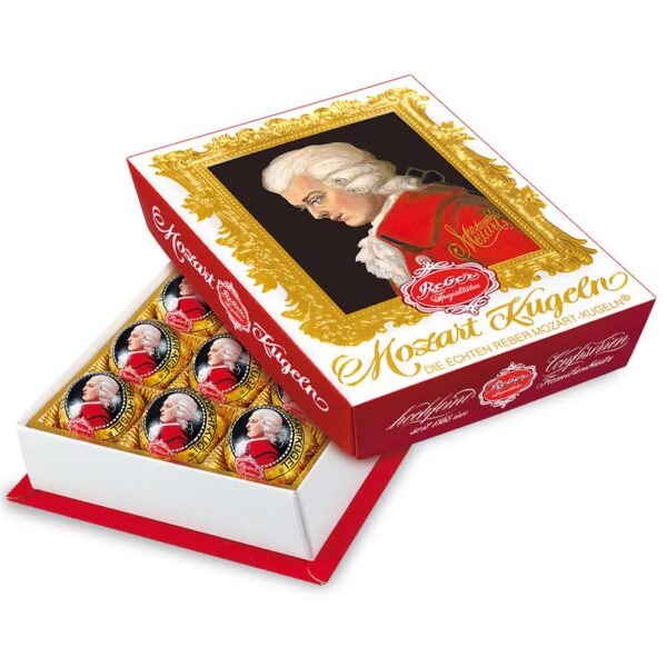 Reber Mozart Kugeln 240g1