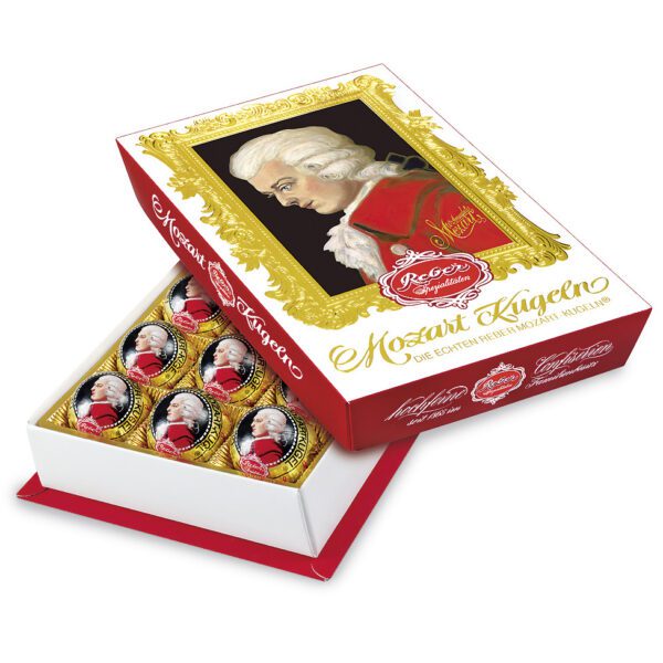 Reber Mozart Kugeln 300g