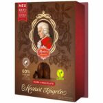 Reber Mozart Kugeln Dark Chocolate 6er No1 0944