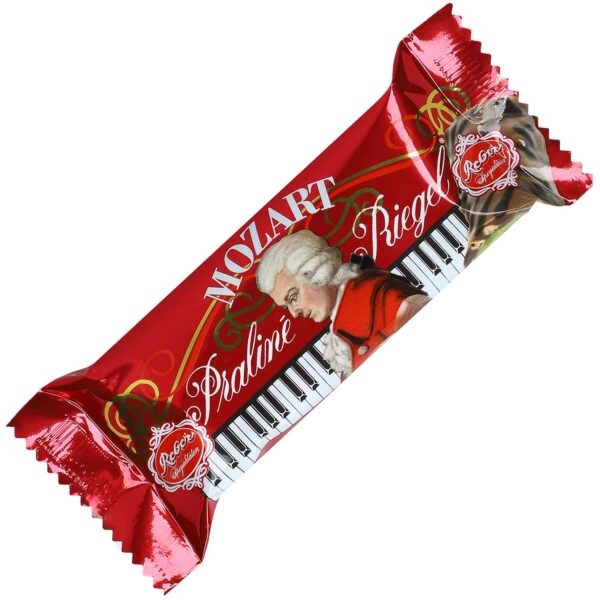 Reber Mozart Pralin Riegel 45g No1 2805