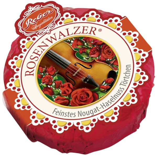 Reber Rosenwalzer T Rtchen