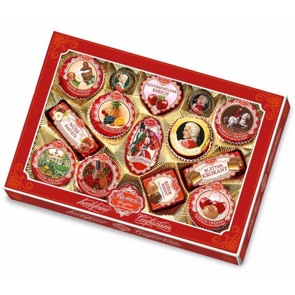 Reber Spezialit Ten Kassette 525g