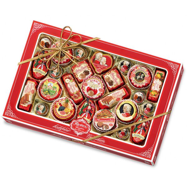 Reber Spezialit Ten Kassette 850g