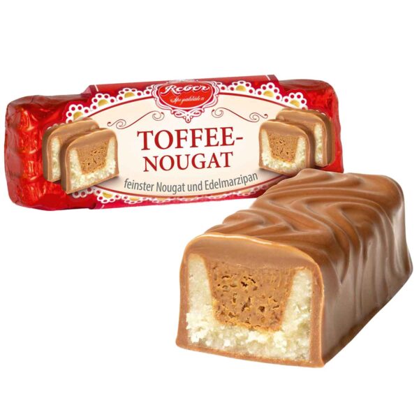 Reber Toffee Nougat 49g No1 4332