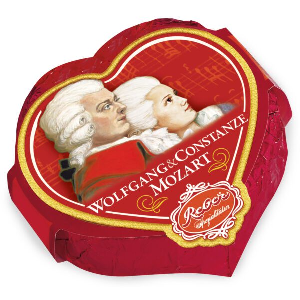 Reber Wolfgang Amp Constanze Mozart Herz