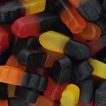 Red Band Fruchtgummi Lakritz Duos 500g