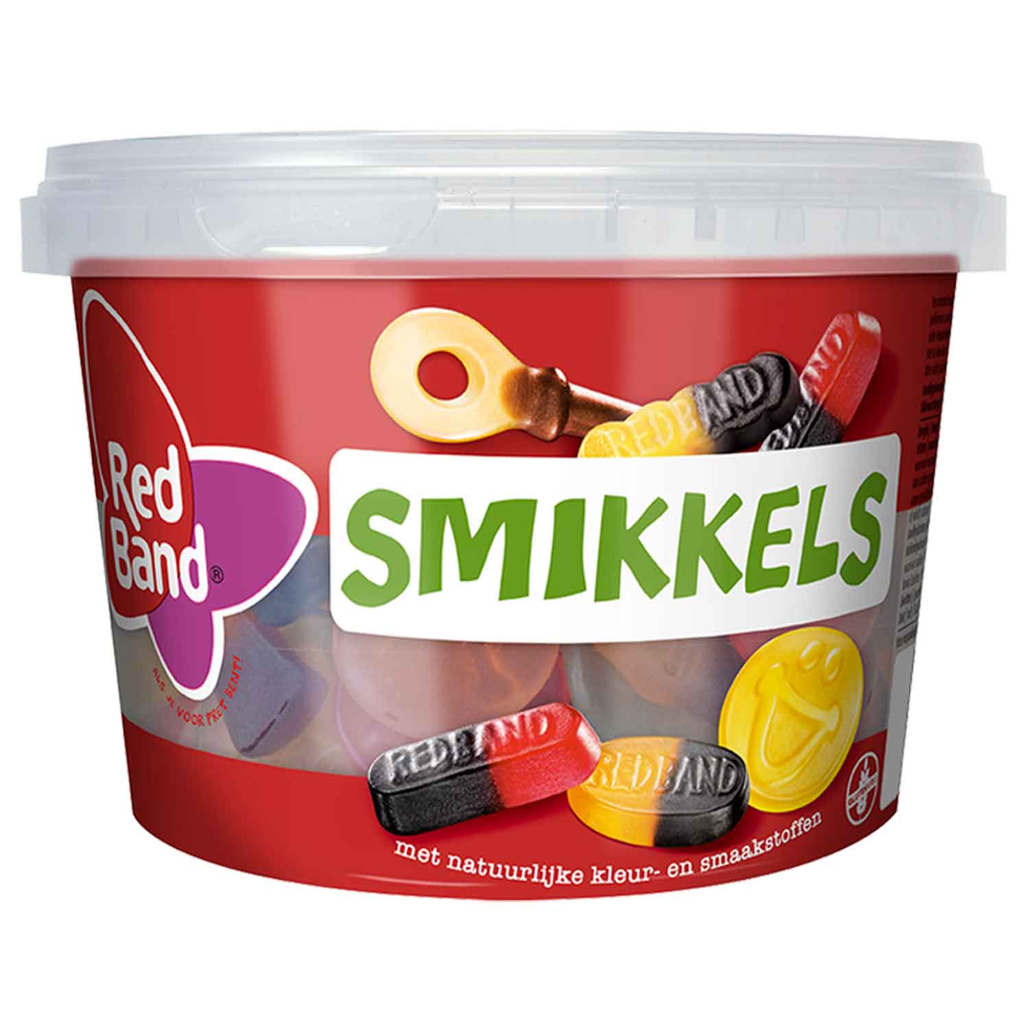 red-band-smikkels-550g-no1-5322 Red Band Smikkels 550g No1 5322
