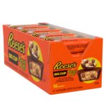 Reese 039 S Big Cup With Reese 039 S Puffs 34g No7 5831