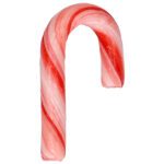 Reinhardt Lolly Mini Candy Canes Zuckerstangen Rot Weiss 24er No3 0520