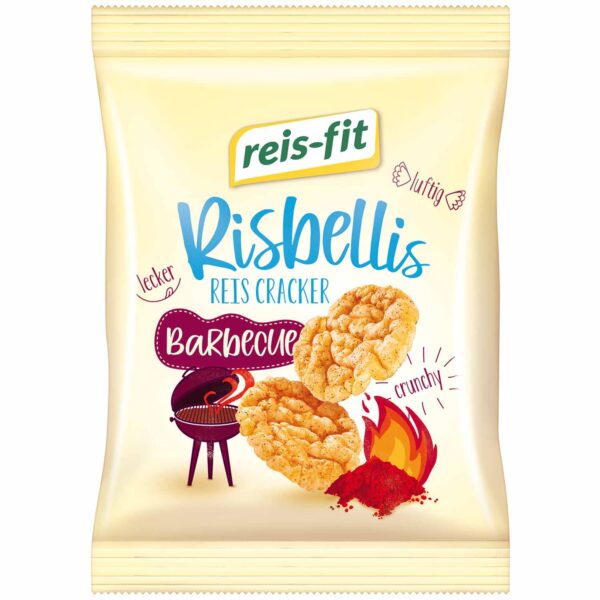 Reis Fit Risbellis Barbecue 40g No1 1651
