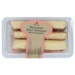 Rexim Marzipan Zimt Stangen Weisse Schokolade 100g No1 1624