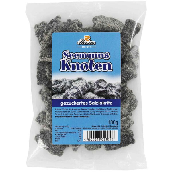 Rexim Seemannsknoten 180g No1 1610