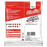 Rheila Lakritz Bonbons 50g No2 3048