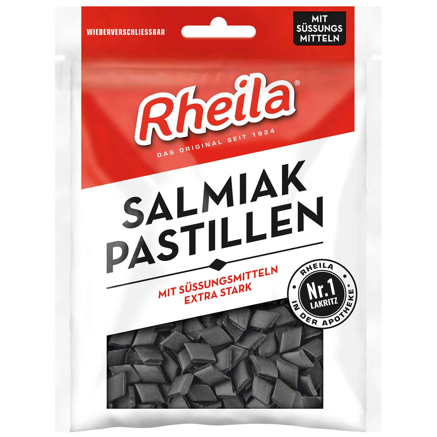 rheila-salmiak-pastillen-mit-suessungsmitteln-90g-no1-0550 Rheila Salmiak Pastillen Mit Suessungsmitteln 90g No1 0550