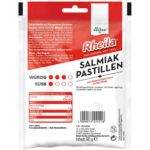 Rheila Salmiak Pastillen Mit Suessungsmitteln 90g No2 0550