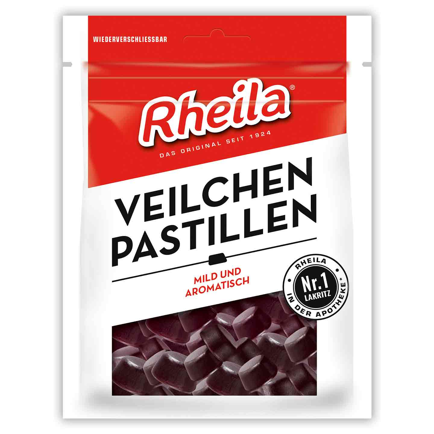 rheila-veilchen-pastillen-90g Rheila Veilchen Pastillen 90g