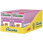 Ricola Alpen Salbei Ohne Zucker 50g No7 3659