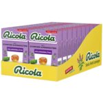 Ricola Holunderblueten Ohne Zucker 50g No7 3501