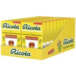 Ricola Original Kraeuter Ohne Zucker 50g No7 1958