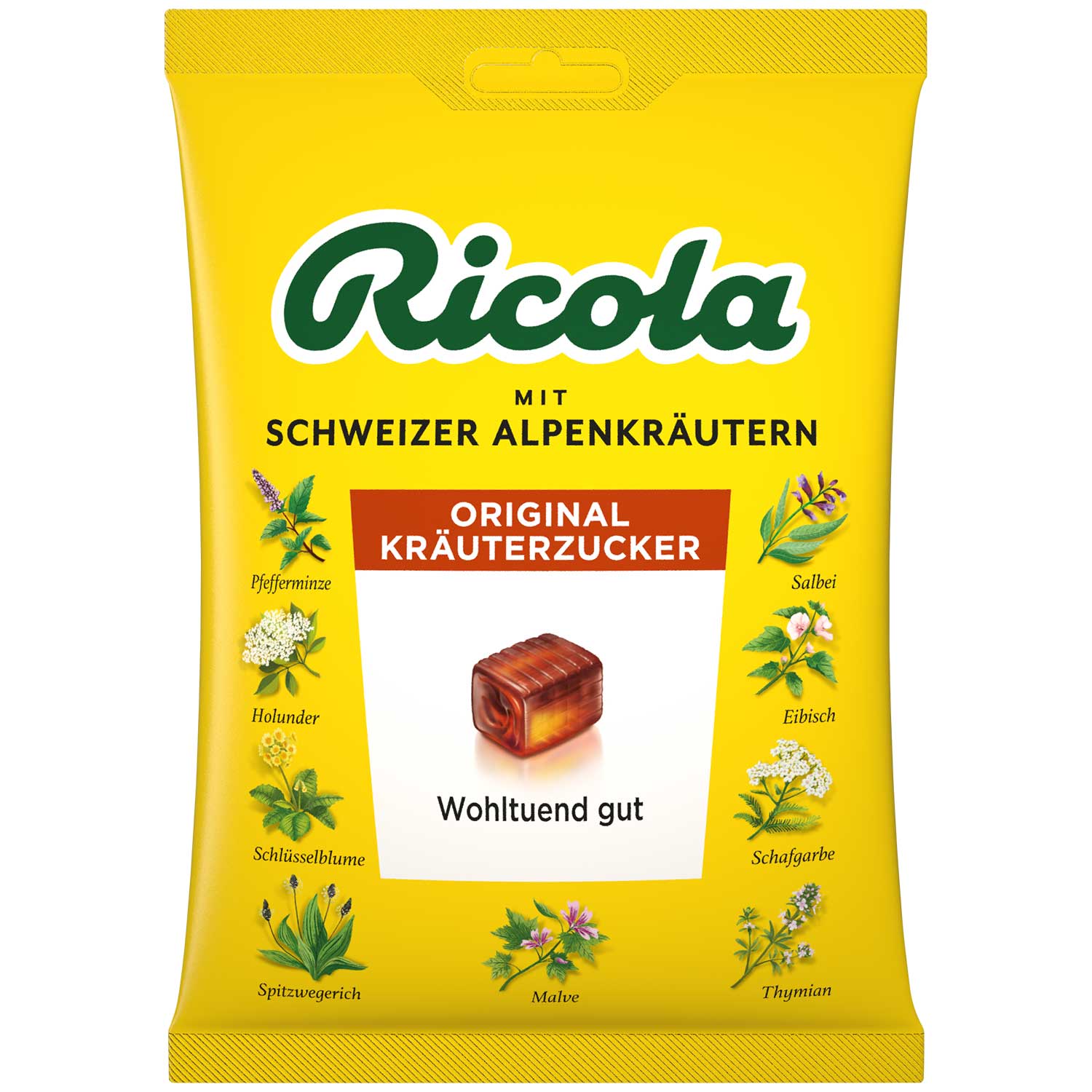 ricola-original-kraeuterzucker-75g-no1-3245 Ricola Original Kraeuterzucker 75g No1 3245