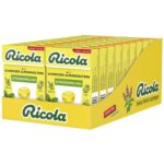 Ricola Zitronenmelisse Ohne Zucker 50g No7 2717