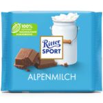 Ritter Sport Alpenmilch 100g No1 3137