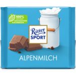 Ritter Sport Alpenmilch 250g No1 4618