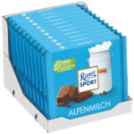 Ritter Sport Alpenmilch 250g No7 4618