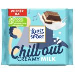 Ritter Sport Chill Out Creamy Milk 100g No1 4333