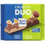 Ritter Sport Crunchy Duo 218g No1 1417