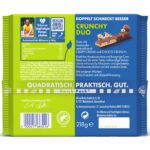 Ritter Sport Crunchy Duo 218g No2 0823