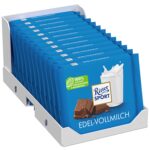 Ritter Sport Edel Vollmilch 100g No7 0929