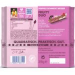 Ritter Sport Fruity Duo 218g No2 2052